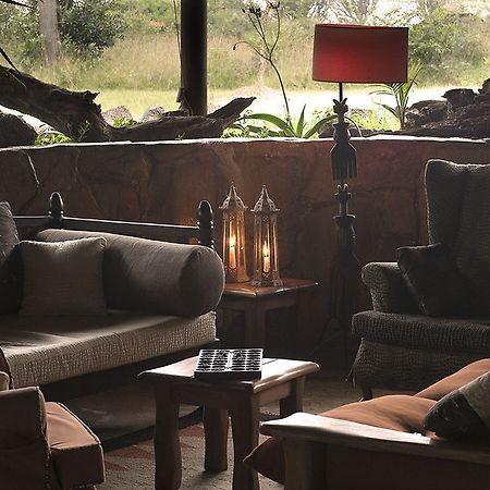 Mbweha Camp Hotel Elmenteita Eksteriør billede