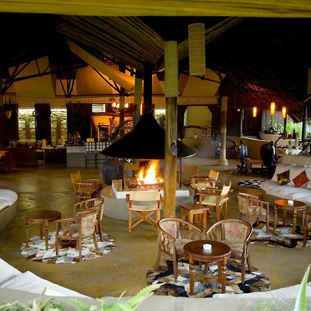 Mbweha Camp Hotel Elmenteita Eksteriør billede