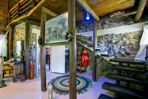 Mbweha Camp Hotel Elmenteita Eksteriør billede