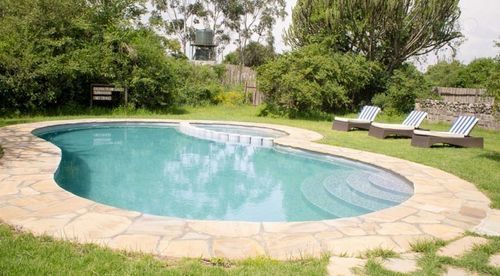 Mbweha Camp Hotel Elmenteita Eksteriør billede